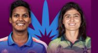 කාන්තා ලෝක කුසලානයේ ඉන්දු - පාකිස්ථාන තරගය අද.